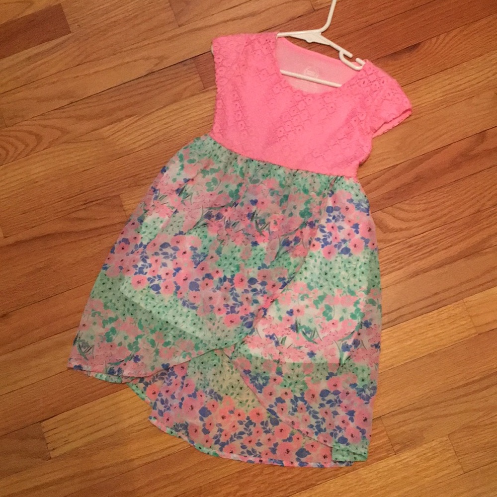 Girls Spring Dress